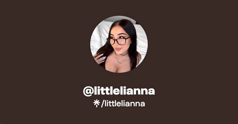 littlelianna|Little Lianna (@littlelianna)